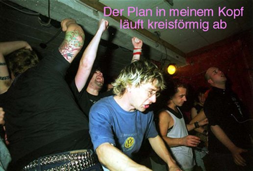 Der Plan in meinem Kopf