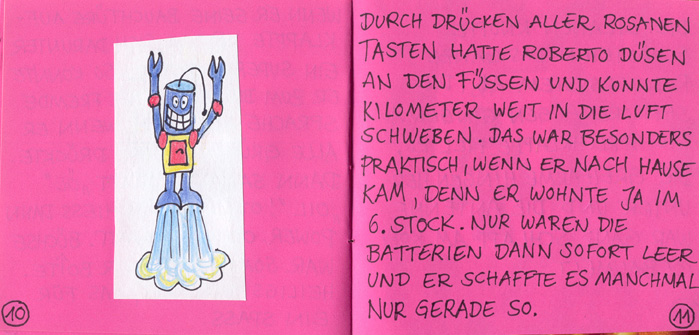 Weiter geht´s!