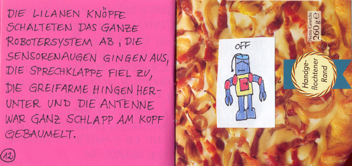 Weiter geht´s!