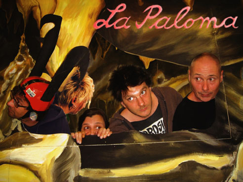 La Paloma Comic Crew