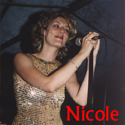Nicole Wst Gesang