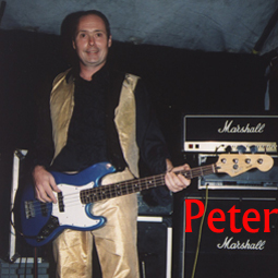 Peter Reichelt Bass